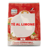 Capsule compatibili Espresso point the limone Toda Gattopardo confezione 16 pezzi
