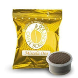 Capsule compatibili Lavazza Espresso point Borbone oro confezione 100 pezzi