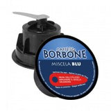 Capsule compatibili Dolce Gusto Borbone blu confezione 15 pezzi