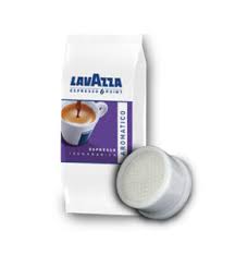Capsule Lavazza espresso point originale aromatico confezione 50 capsule
