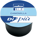 Capsule originali Lavazza Blue camomilla confezione 50 pezzi