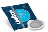 Cialde Lavazza 44 mm decaffeinato confezione 108 pezzi