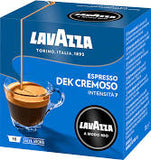 Capsule Lavazza a modo mio decaffeinato confezione 16 capsule