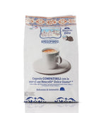 Capsule compatibili Dolce Gusto Toda Gattopardo blu confezione da 16 pezzi