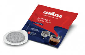 Cialde Lavazza 44 mm gran espresso crema & gusto confezione 200 pezzi
