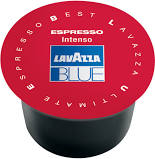 Capsule originali lavazza Blue Espresso intenso confezione 100 pezzi