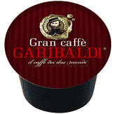 100 Capsule compatibili Lavazza Firma Garibaldi dolce