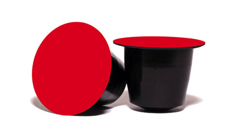 Capsule compatibili Nespresso Dolcevita tisana ai frutti rossi confezione 10 capsule
