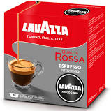 Capsule Lavazza a modo mio qualità rossa confezione 36 capsule